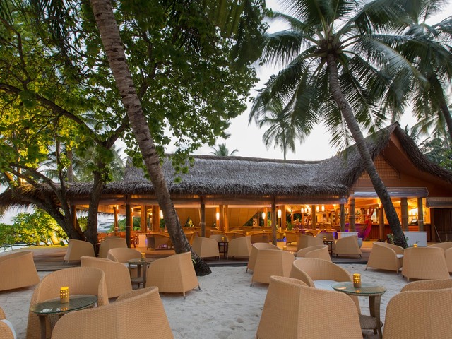фото отеля Kuramathi Maldives (ex. Kuramathi Island Resort) изображение №69