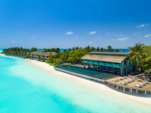 фото Kuramathi Maldives (ex. Kuramathi Island Resort) изображение №38