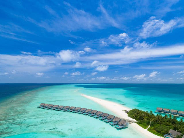 фотографии отеля Kuramathi Maldives (ex. Kuramathi Island Resort) изображение №35