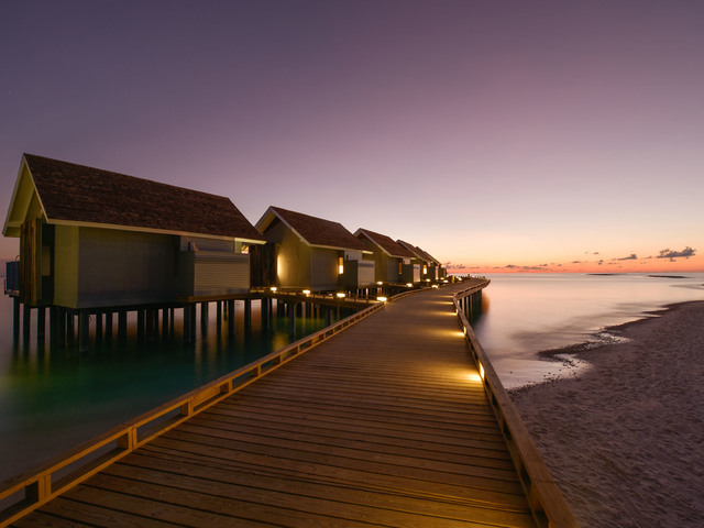 фотографии отеля Kuramathi Maldives (ex. Kuramathi Island Resort) изображение №23