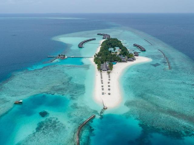 фотографии Veligandu Island Resort изображение №48