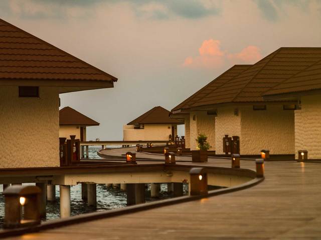 фото Nakai Alimatha Resort (ex. Alimatha Aquatic Resort) изображение №34