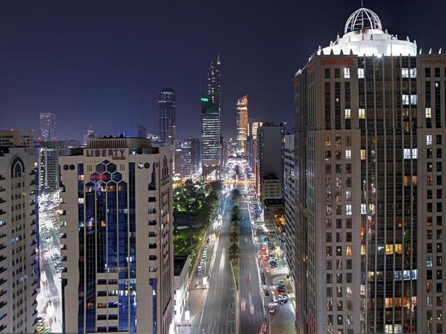 фото TRYP by Wyndham Abu Dhabi City Centre изображение №26