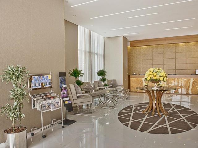 фото отеля TRYP by Wyndham Abu Dhabi City Centre изображение №25