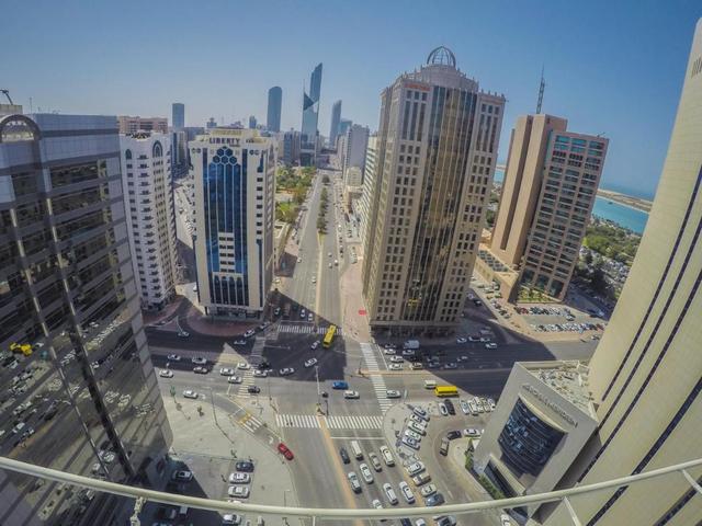 фото TRYP by Wyndham Abu Dhabi City Centre изображение №10