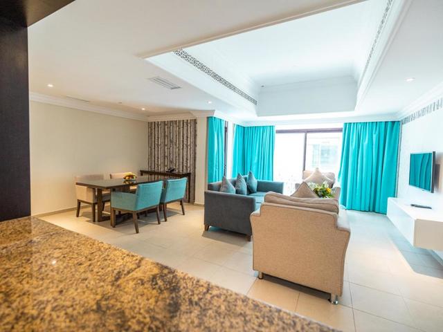 фото отеля Andalus Al Seef Resort & Spa изображение №21