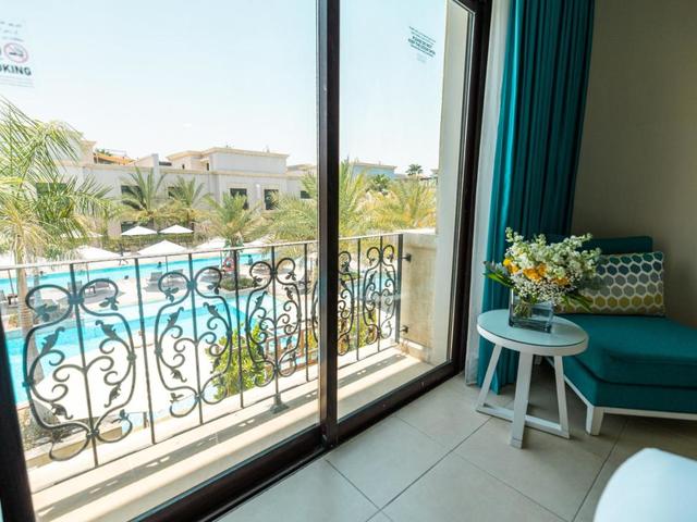 фото отеля Andalus Al Seef Resort & Spa изображение №9