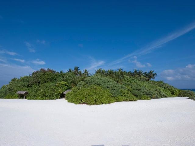 фотографии отеля Makunudu Island изображение №31