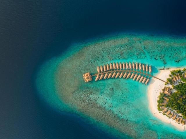 фото отеля Kudafushi Resort & Spa изображение №45