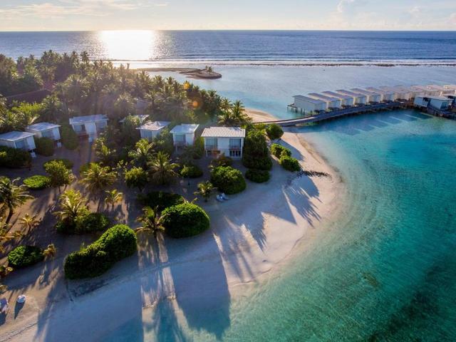 фотографии Holiday Inn Resort Kandooma (ex. Kandooma Maldives) изображение №72