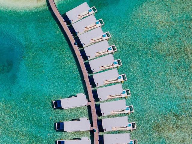 фото Holiday Inn Resort Kandooma (ex. Kandooma Maldives) изображение №62