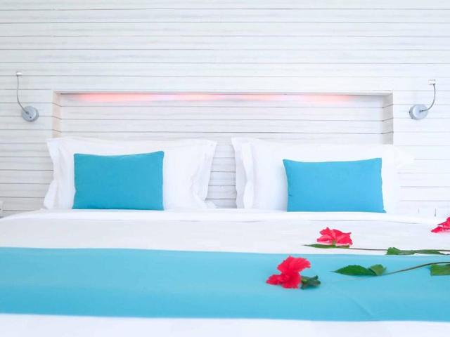 фотографии Holiday Inn Resort Kandooma (ex. Kandooma Maldives) изображение №60