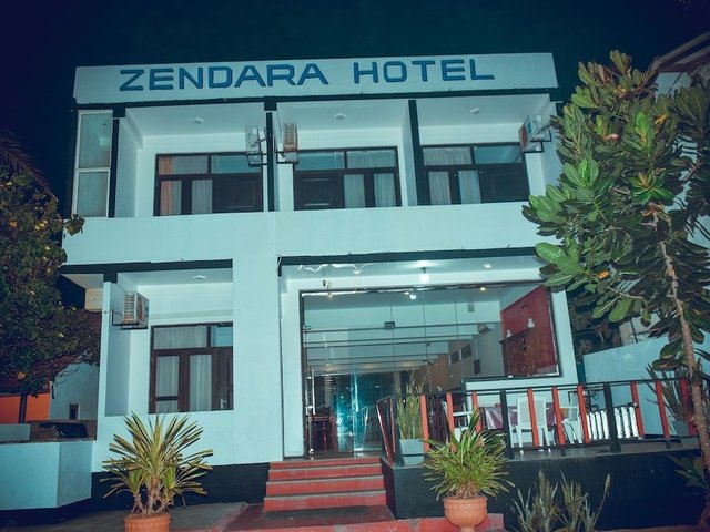 фотографии отеля Zendara Beach изображение №11