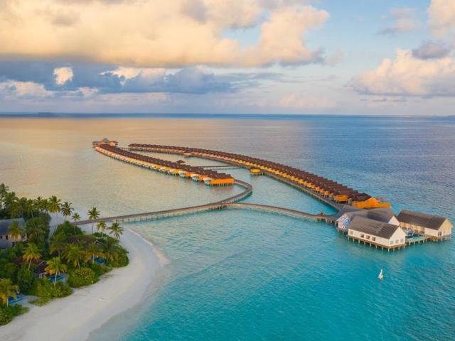фото отеля The Standard, Huruvalhi Maldives изображение №93
