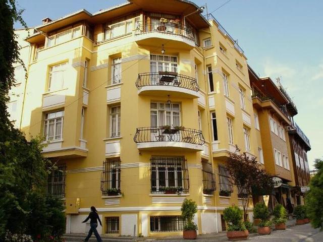 фото отеля Uyan Istanbul изображение №1