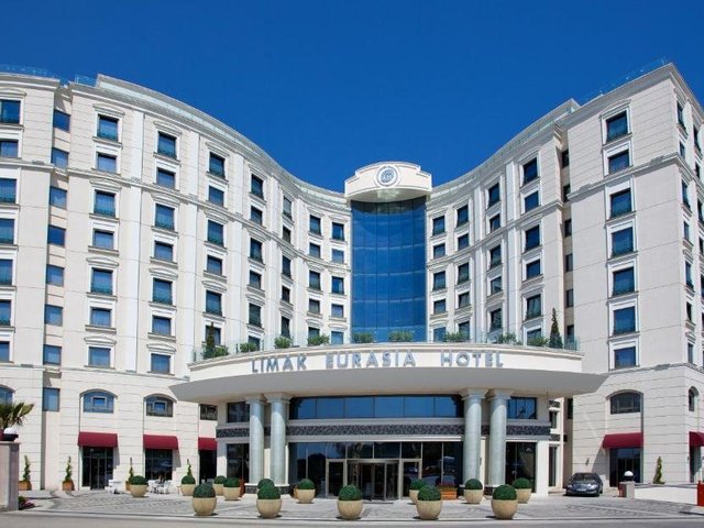 фото отеля Limak Eurasia Luxury Hotel изображение №1