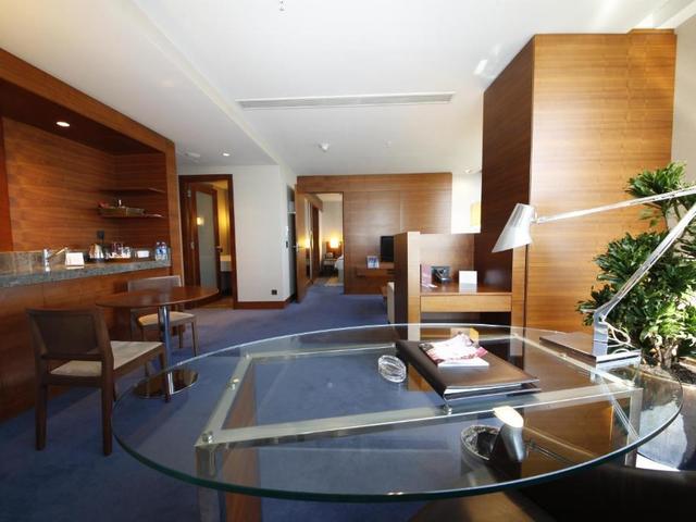 фото отеля Sheraton Istanbul Atakoy Hotel изображение №45