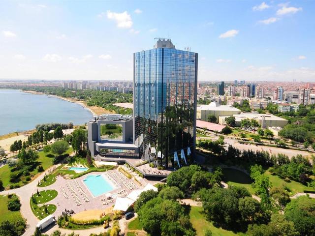 фото отеля Sheraton Istanbul Atakoy Hotel изображение №1