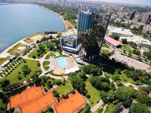 фото Sheraton Istanbul Atakoy Hotel изображение №30