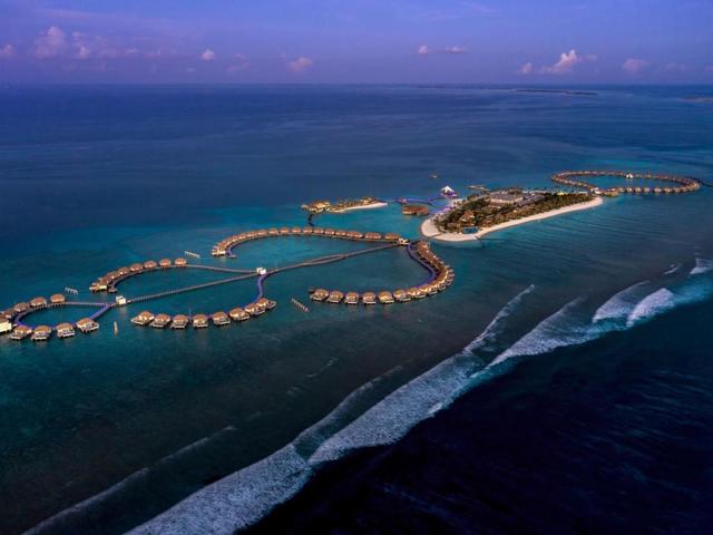 фото Radisson Blu Resort Maldives изображение №78