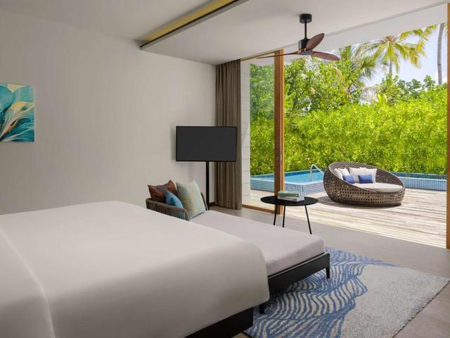 фотографии Radisson Blu Resort Maldives изображение №76