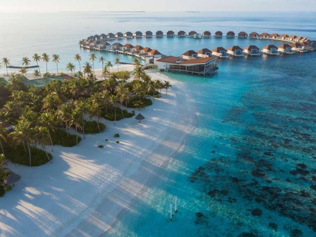 фотографии отеля Radisson Blu Resort Maldives изображение №75