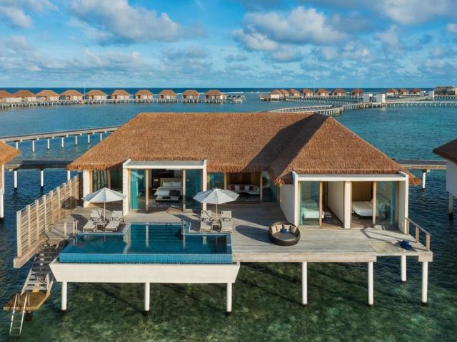 фотографии отеля Radisson Blu Resort Maldives изображение №71