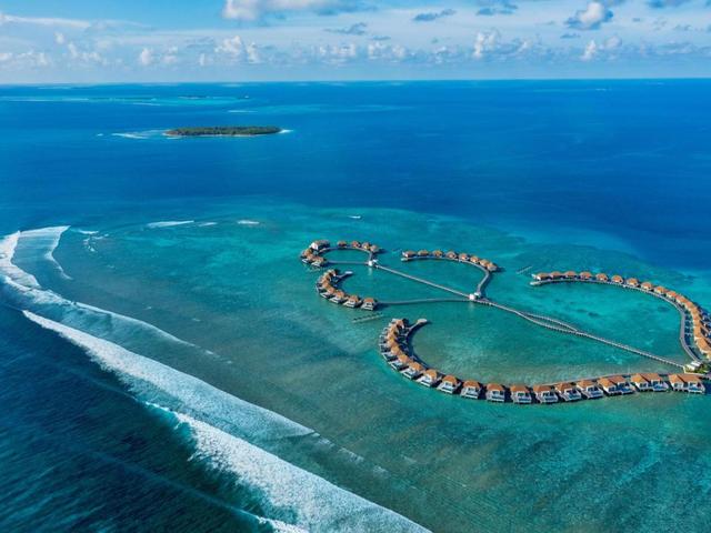 фото отеля Radisson Blu Resort Maldives изображение №73