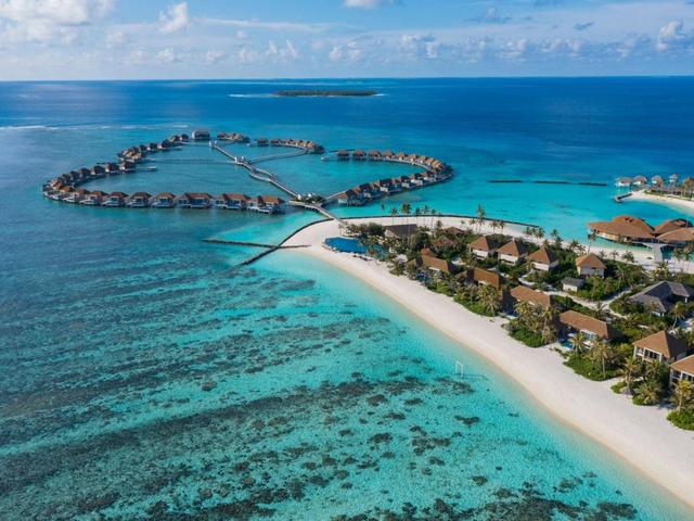 фото отеля Radisson Blu Resort Maldives изображение №61