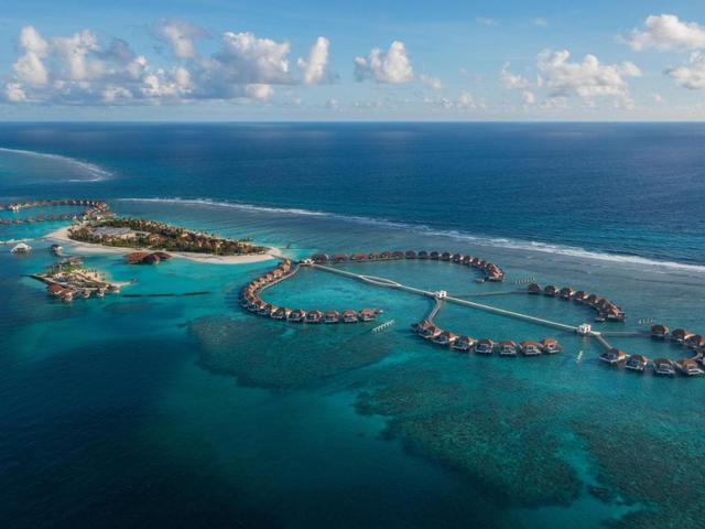 фотографии отеля Radisson Blu Resort Maldives изображение №63