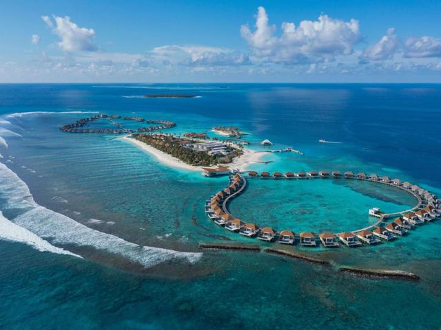 фото Radisson Blu Resort Maldives изображение №62
