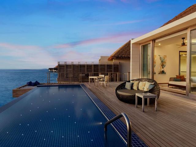 фото отеля Radisson Blu Resort Maldives изображение №57