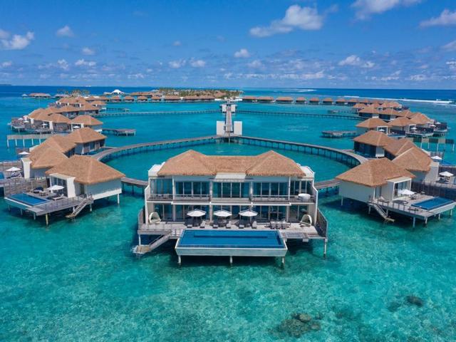 фотографии отеля Radisson Blu Resort Maldives изображение №55