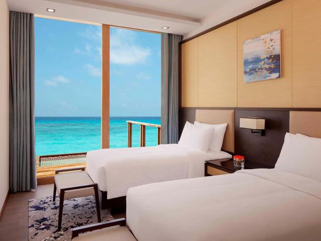 фото отеля Radisson Blu Resort Maldives изображение №53