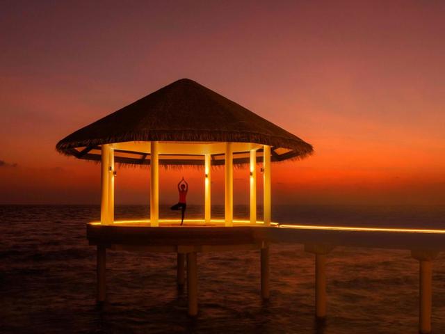 фотографии Radisson Blu Resort Maldives изображение №52