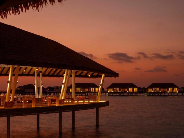 фото Radisson Blu Resort Maldives изображение №46