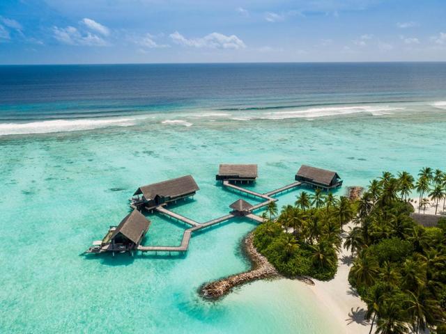 фотографии отеля One&Only Reethi Rah изображение №43