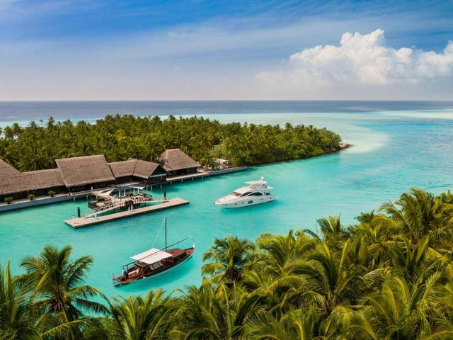 фотографии отеля One&Only Reethi Rah изображение №39