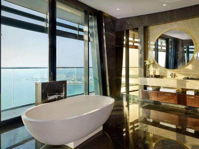 фото отеля Grand Hyatt Abu Dhabi Hotel & Residences Emirates Pearl изображение №25