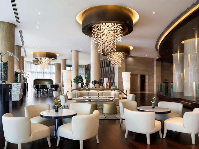 фотографии отеля Grand Hyatt Abu Dhabi Hotel & Residences Emirates Pearl изображение №27