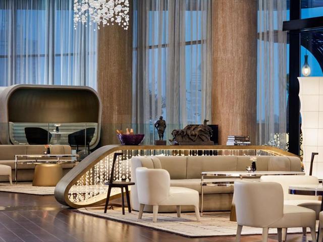 фотографии отеля Grand Hyatt Abu Dhabi Hotel & Residences Emirates Pearl изображение №23
