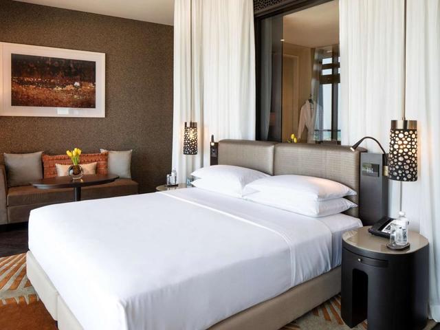 фото отеля Grand Hyatt Abu Dhabi Hotel & Residences Emirates Pearl изображение №13