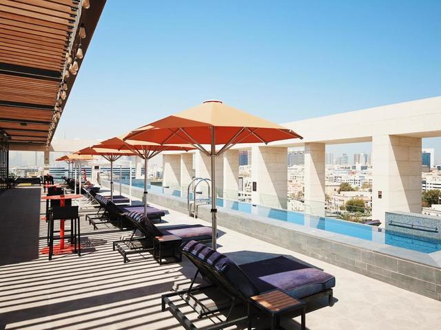 фотографии отеля Canopy By Hilton Dubai Al Seef (ex. Zabeel House by Jumeirah Al Seef) изображение №39