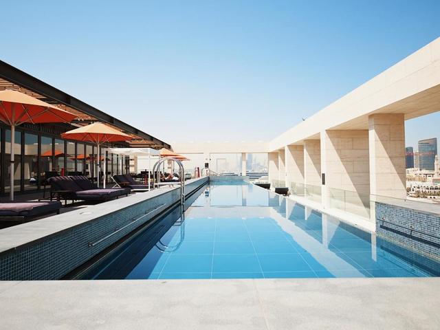 фото отеля Canopy By Hilton Dubai Al Seef (ex. Zabeel House by Jumeirah Al Seef) изображение №33