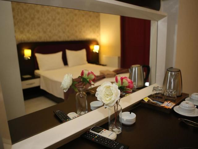 фотографии отеля Niconya Port Suites & Hotel изображение №11