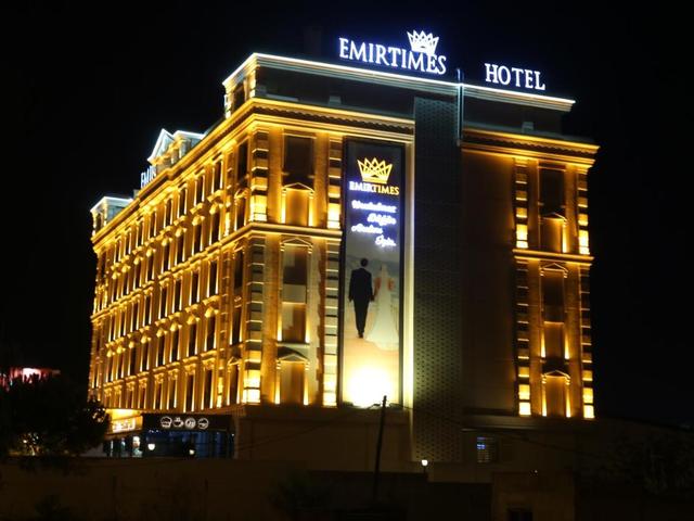 фото Emirtimes (ex. Asya Park Hotel) изображение №30