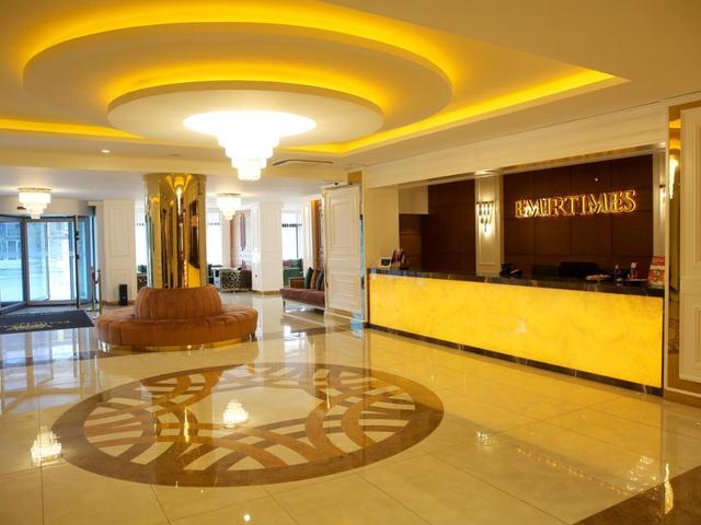 фото Emirtimes (ex. Asya Park Hotel) изображение №26
