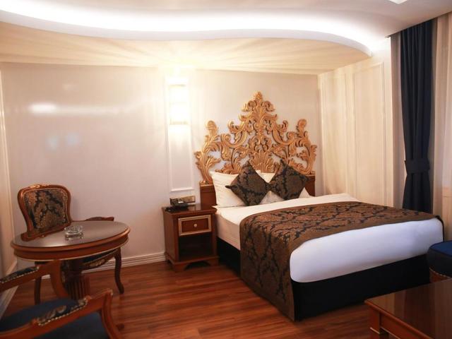 фото Emirtimes (ex. Asya Park Hotel) изображение №10