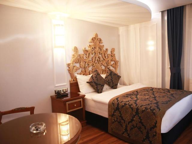 фото отеля Emirtimes (ex. Asya Park Hotel) изображение №9