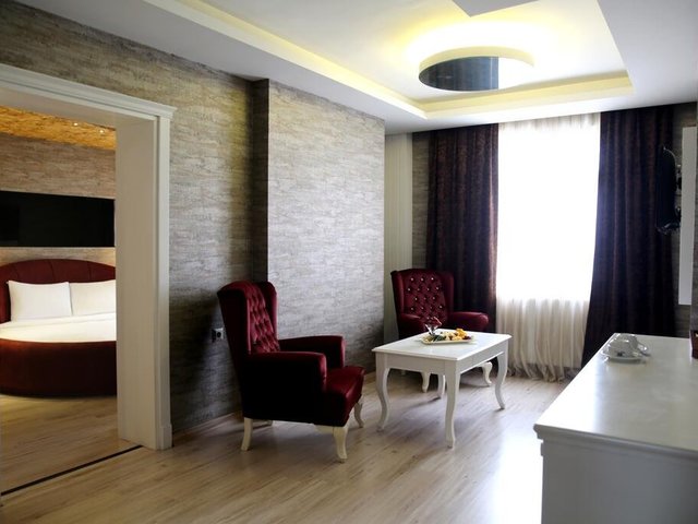 фото отеля Emirtimes (ex. Asya Park Hotel) изображение №5